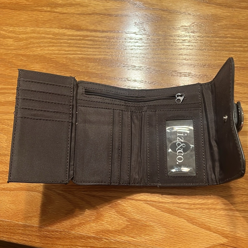 Vintage Liz & co. wallet - Picture 4 of 4
